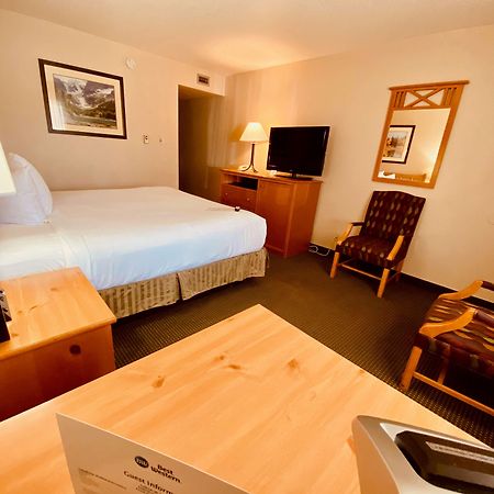 Best Western Sheridan Center Bagian luar foto