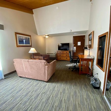 Best Western Sheridan Center Bagian luar foto
