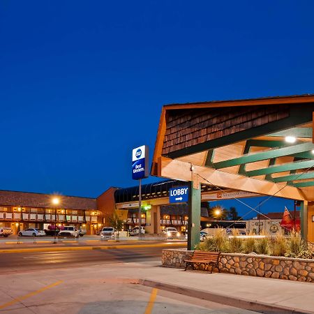 Best Western Sheridan Center Bagian luar foto
