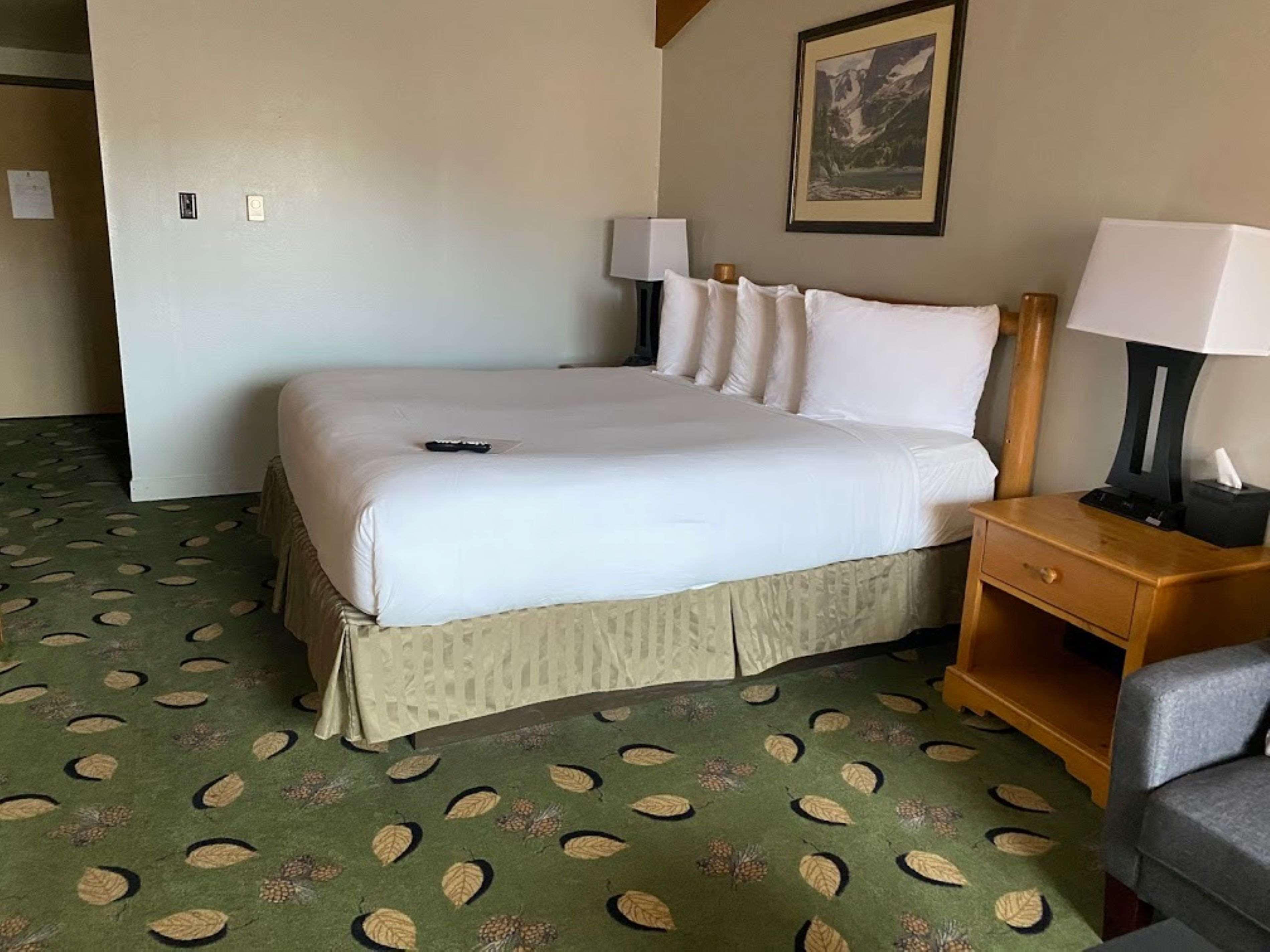 Best Western Sheridan Center Bagian luar foto