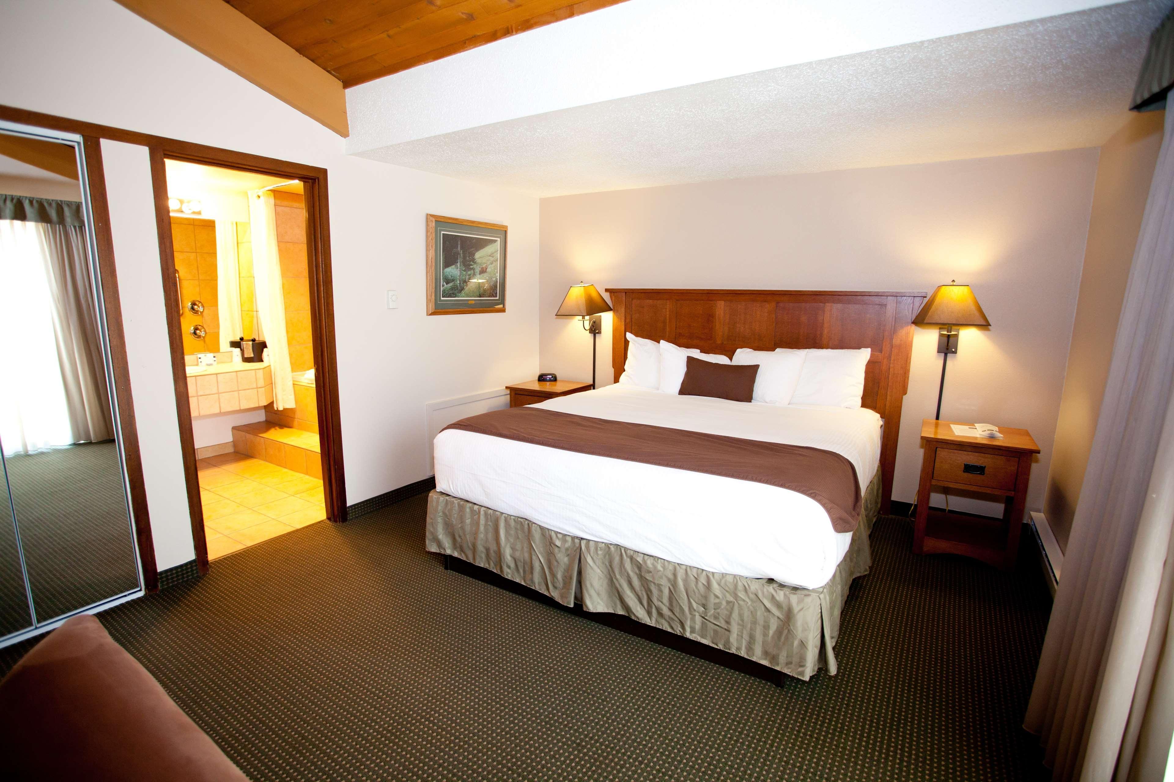 Best Western Sheridan Center Bagian luar foto