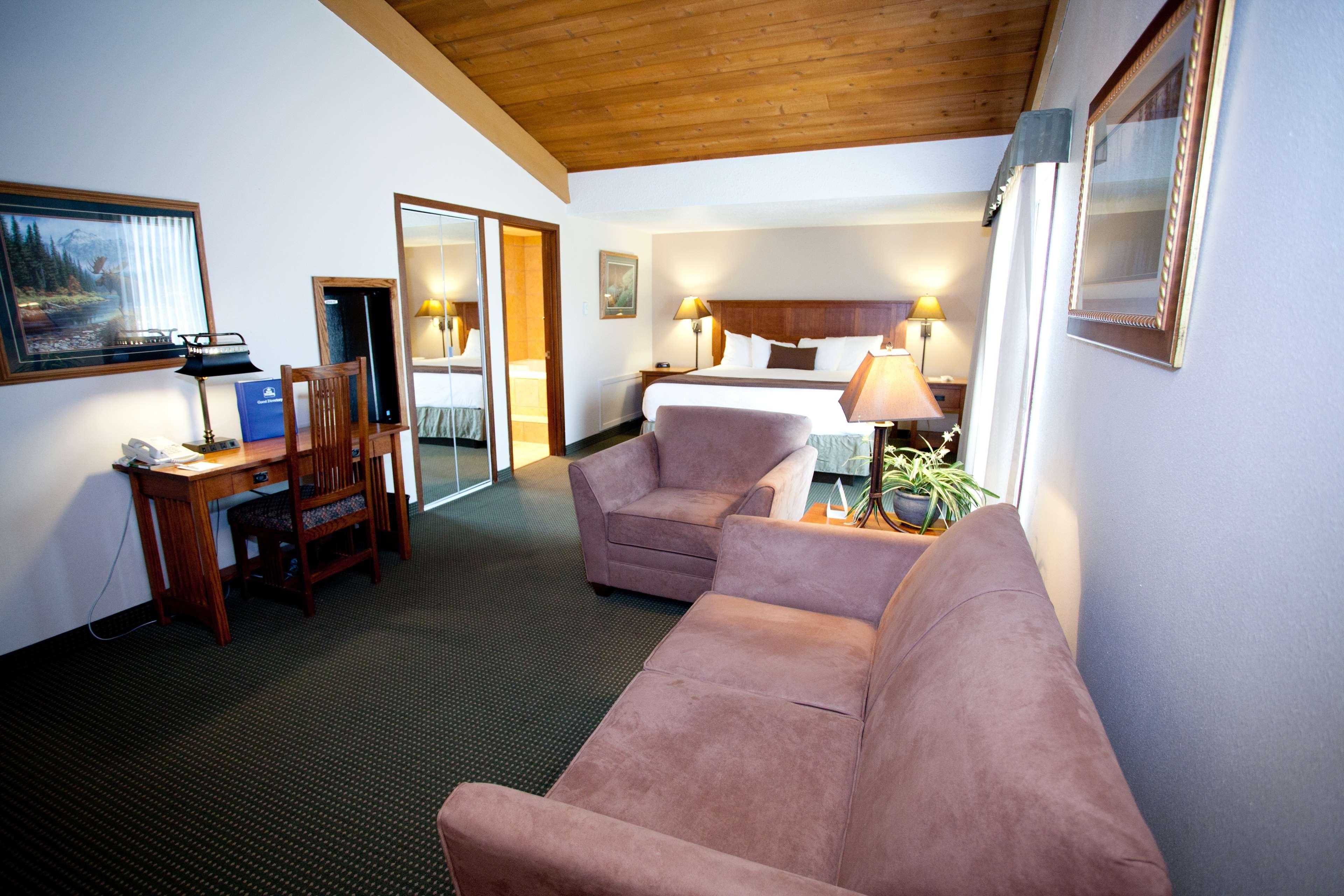 Best Western Sheridan Center Bagian luar foto