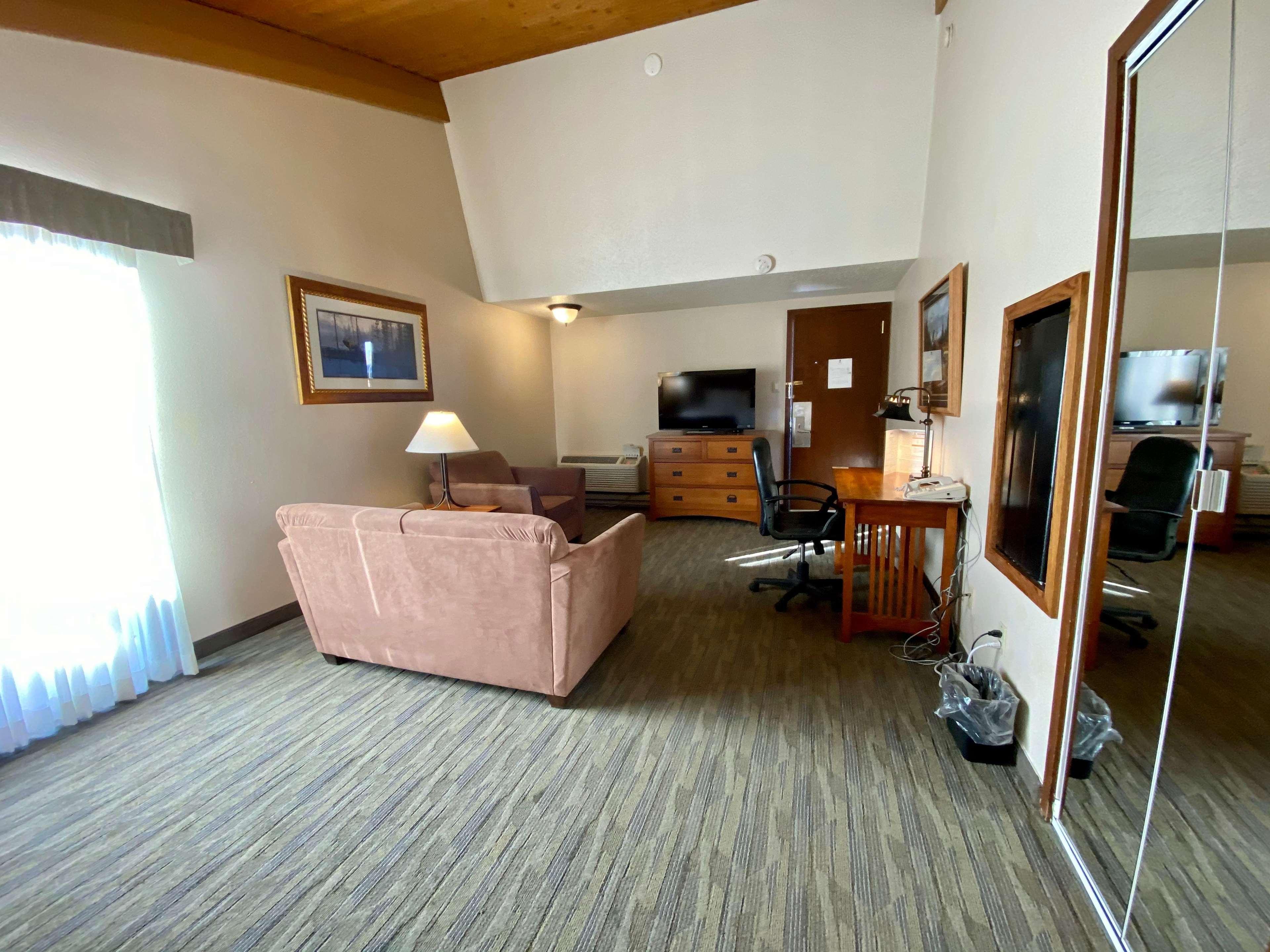 Best Western Sheridan Center Bagian luar foto