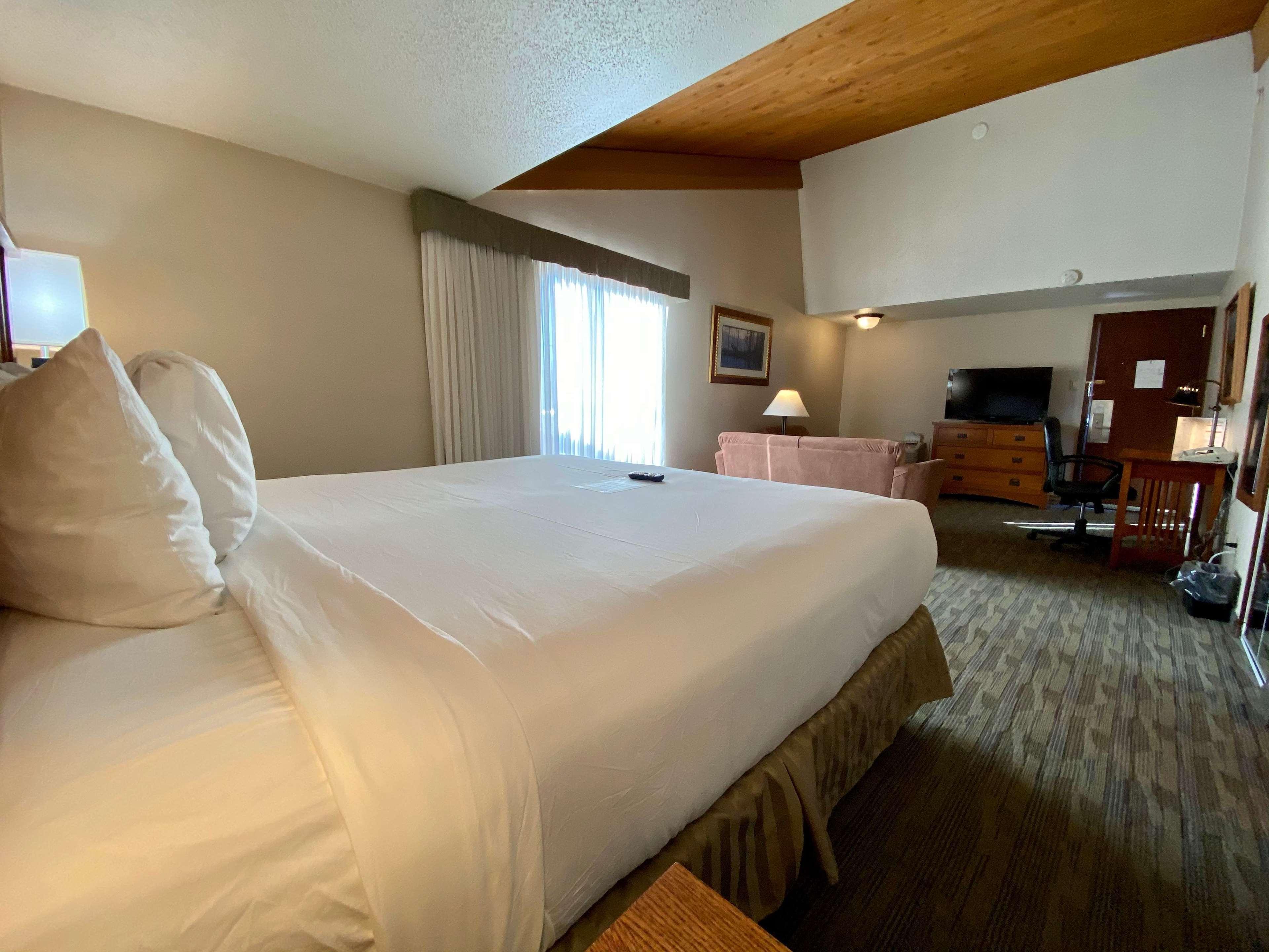 Best Western Sheridan Center Bagian luar foto