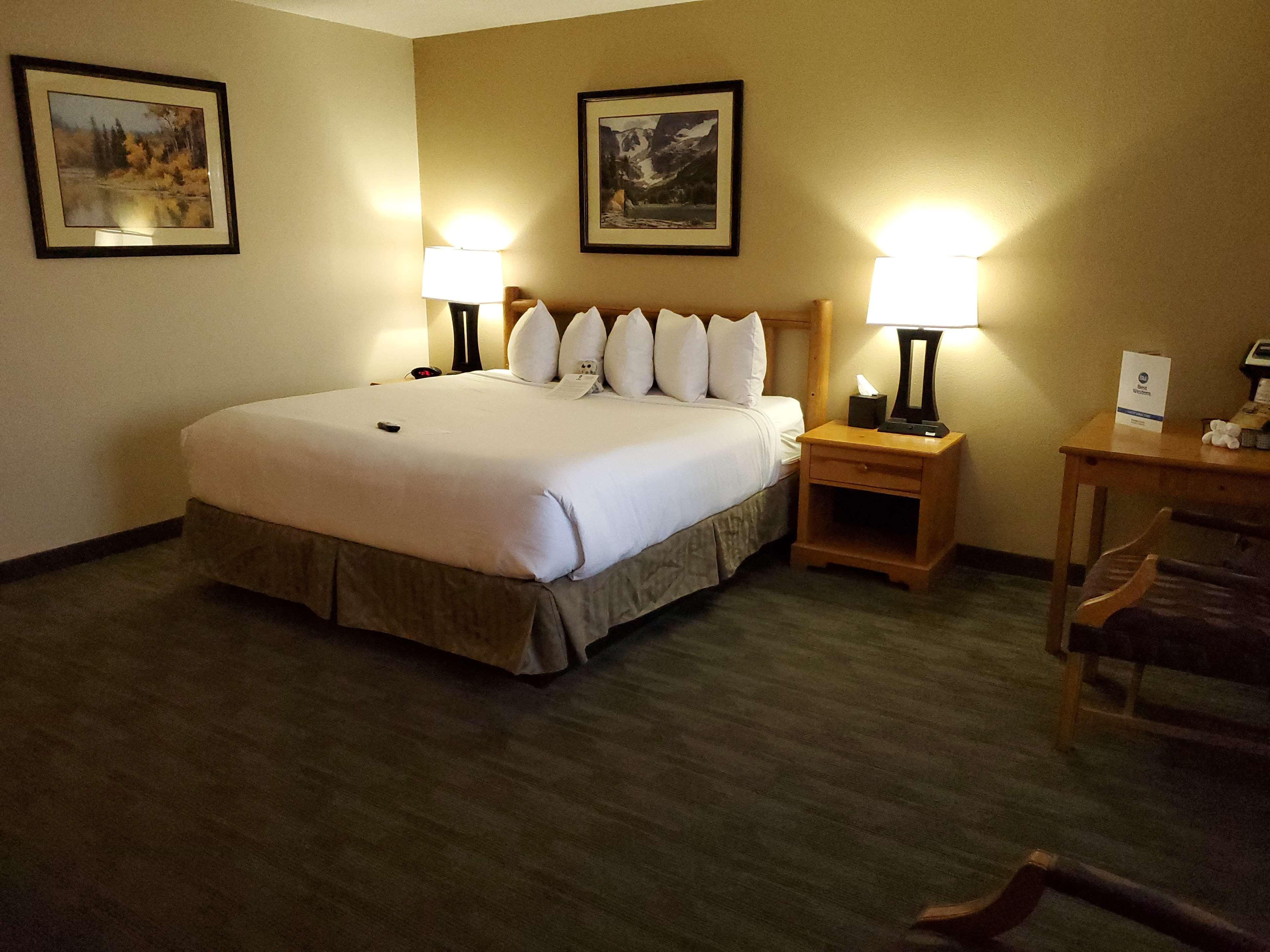 Best Western Sheridan Center Bagian luar foto