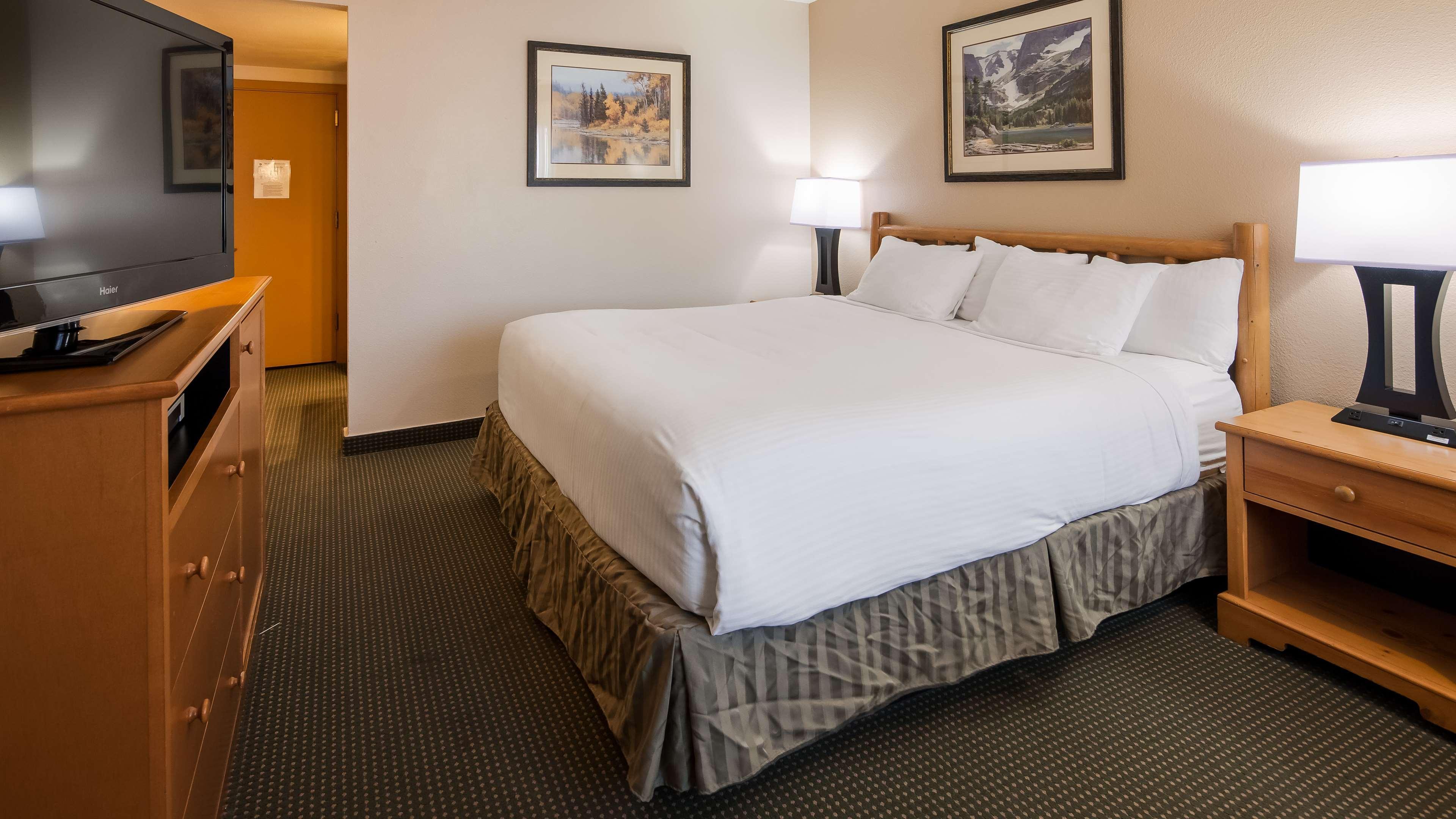 Best Western Sheridan Center Bagian luar foto
