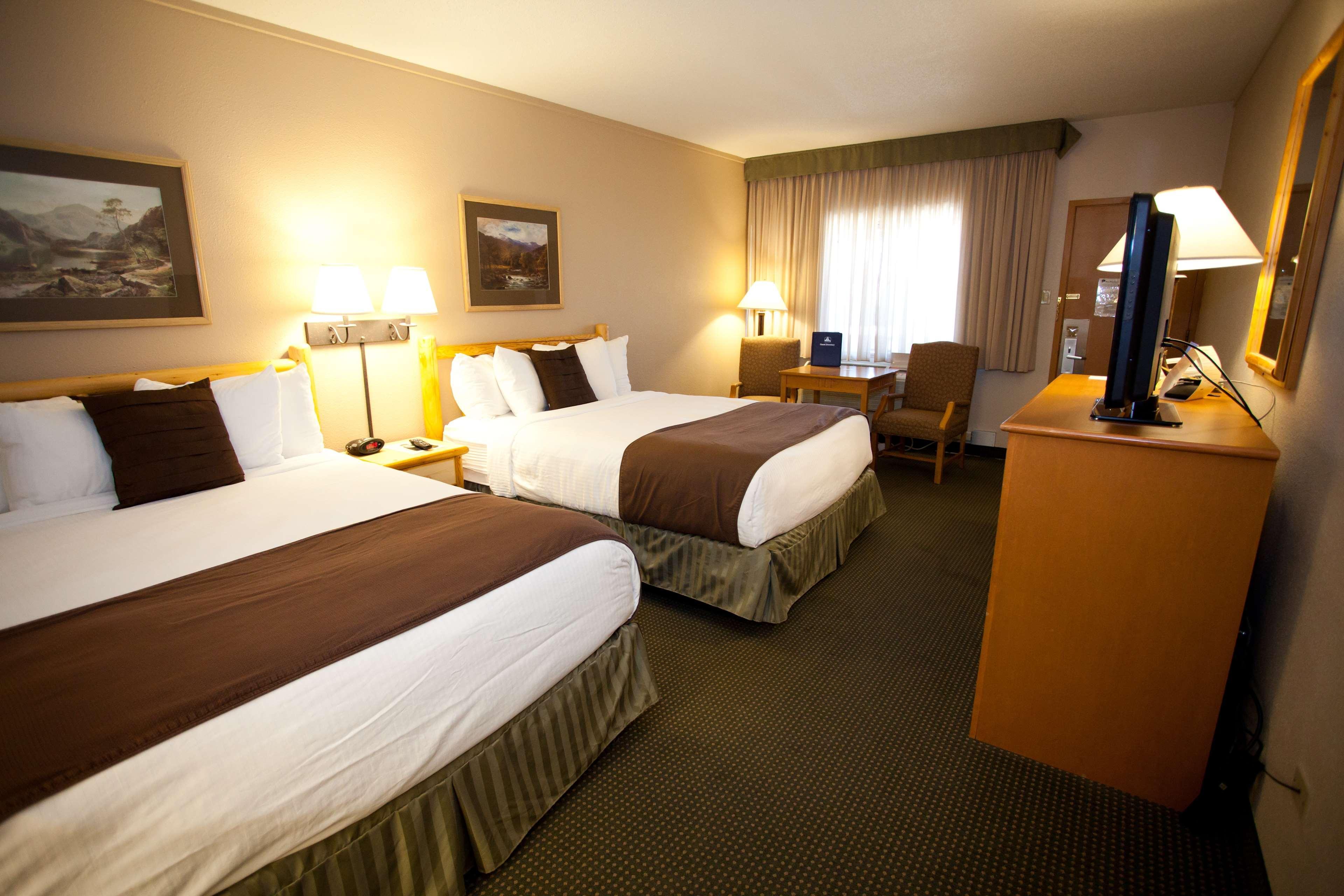 Best Western Sheridan Center Bagian luar foto