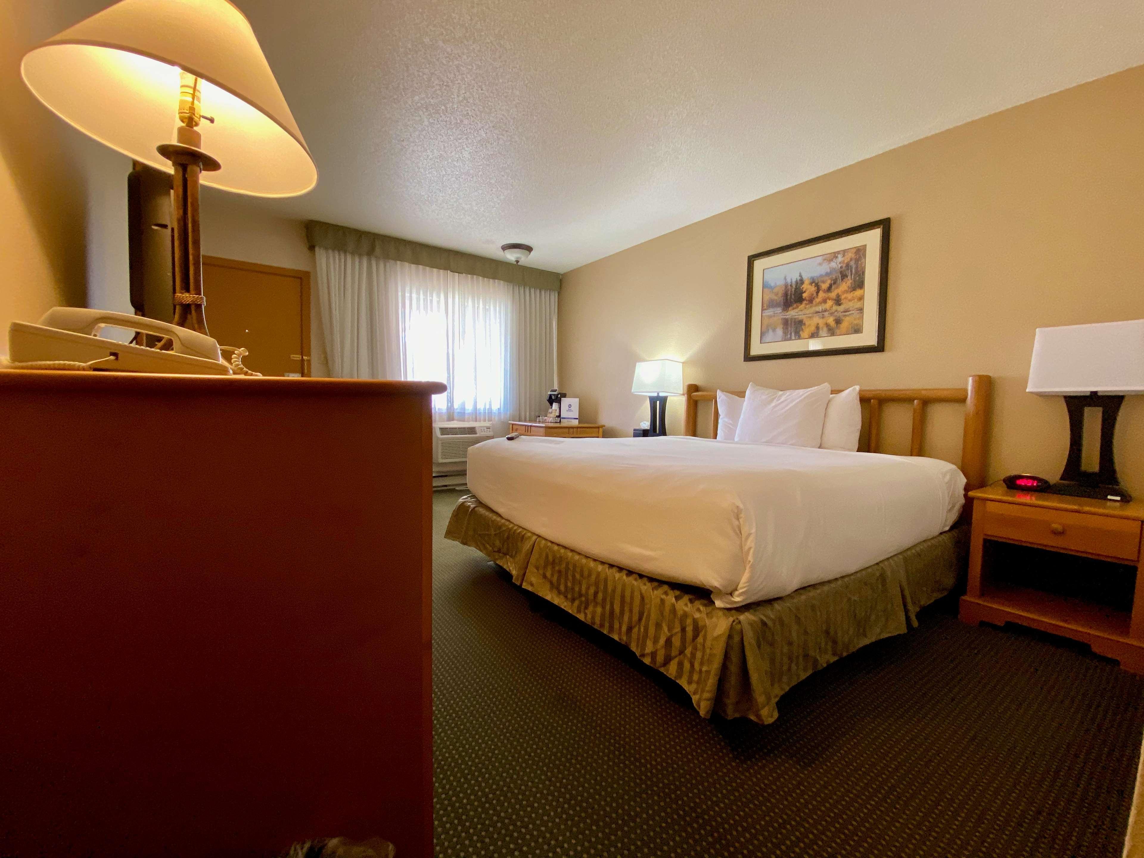 Best Western Sheridan Center Bagian luar foto