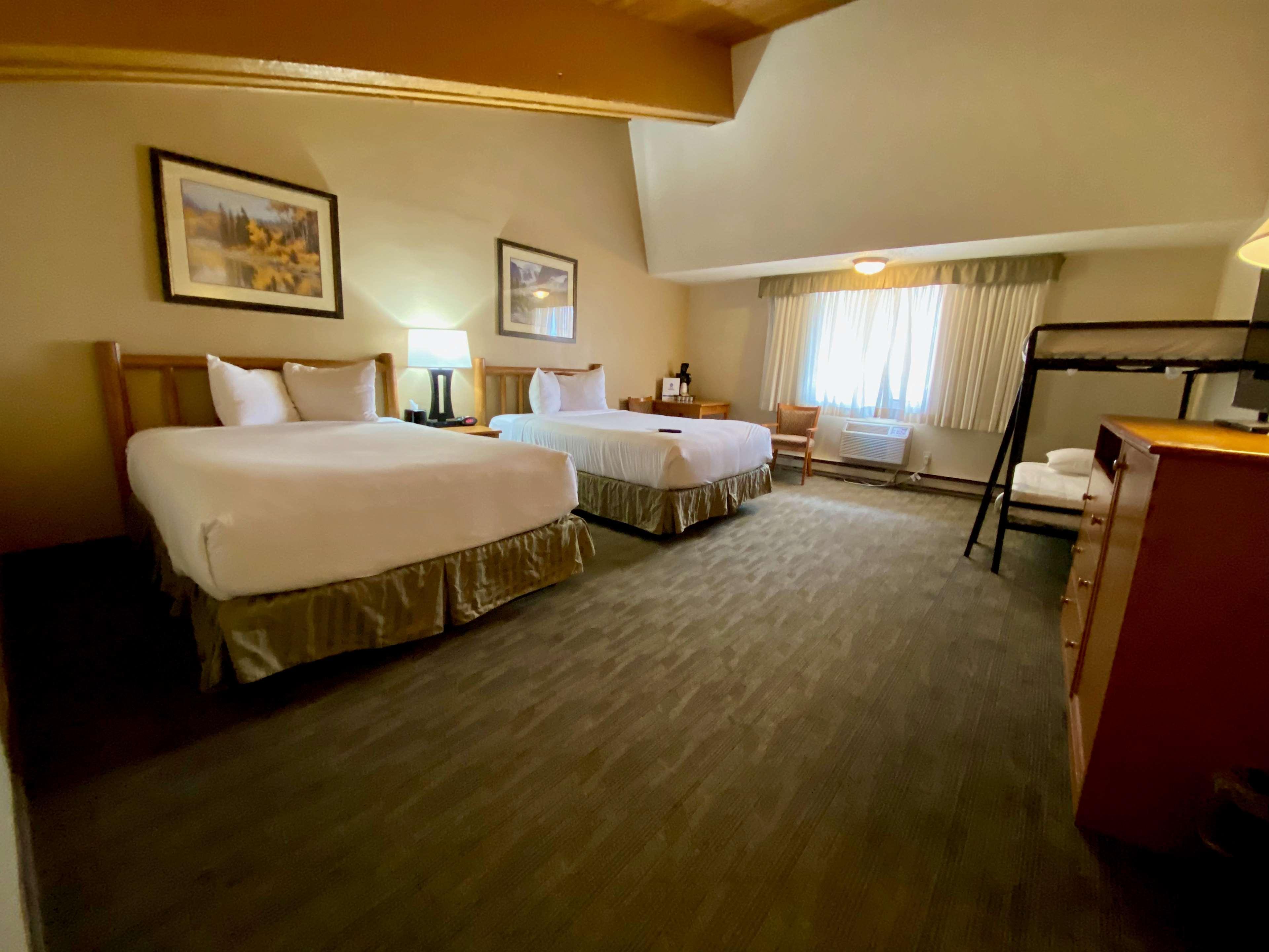 Best Western Sheridan Center Bagian luar foto