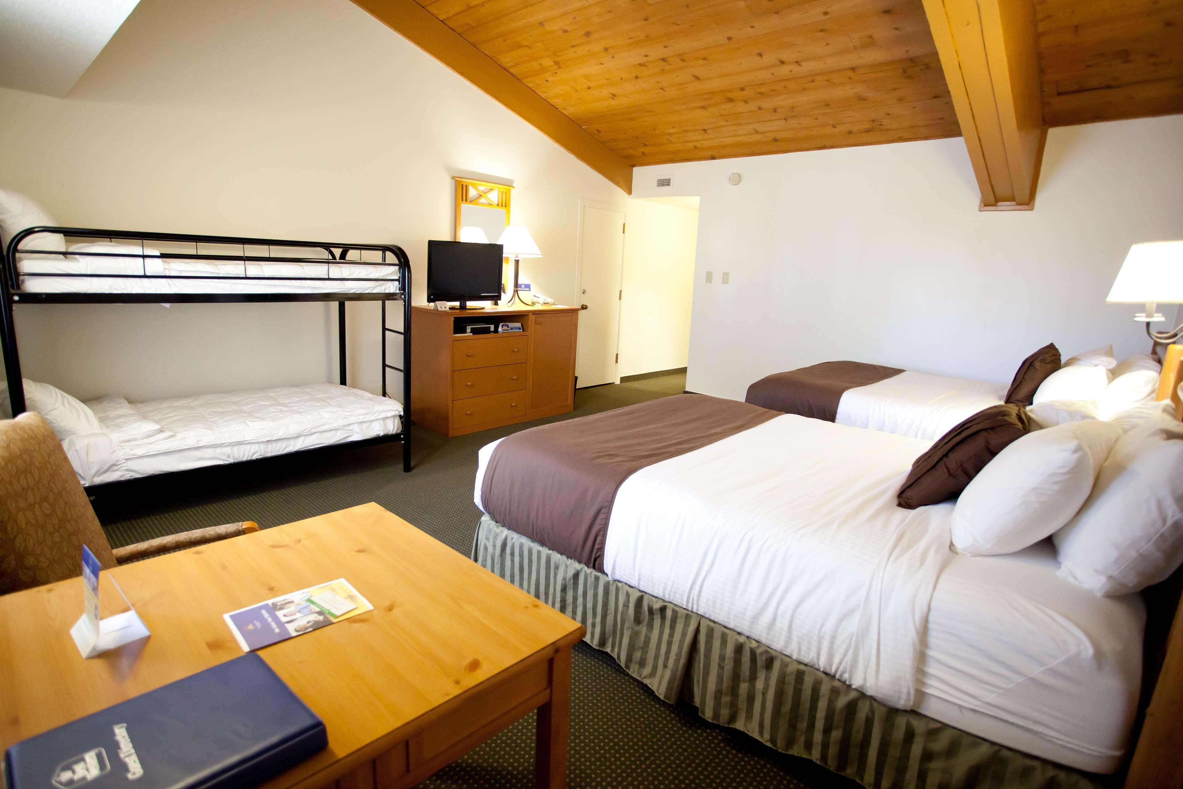 Best Western Sheridan Center Bagian luar foto