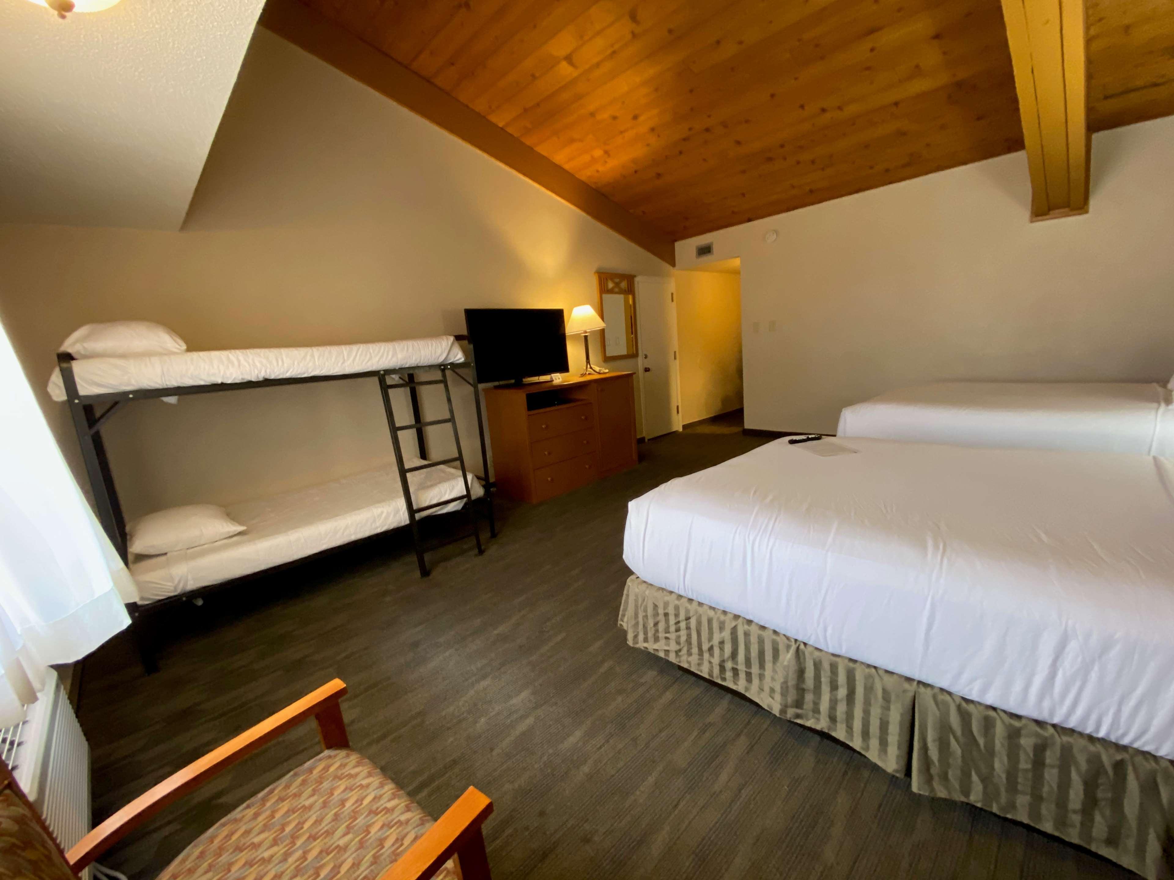 Best Western Sheridan Center Bagian luar foto