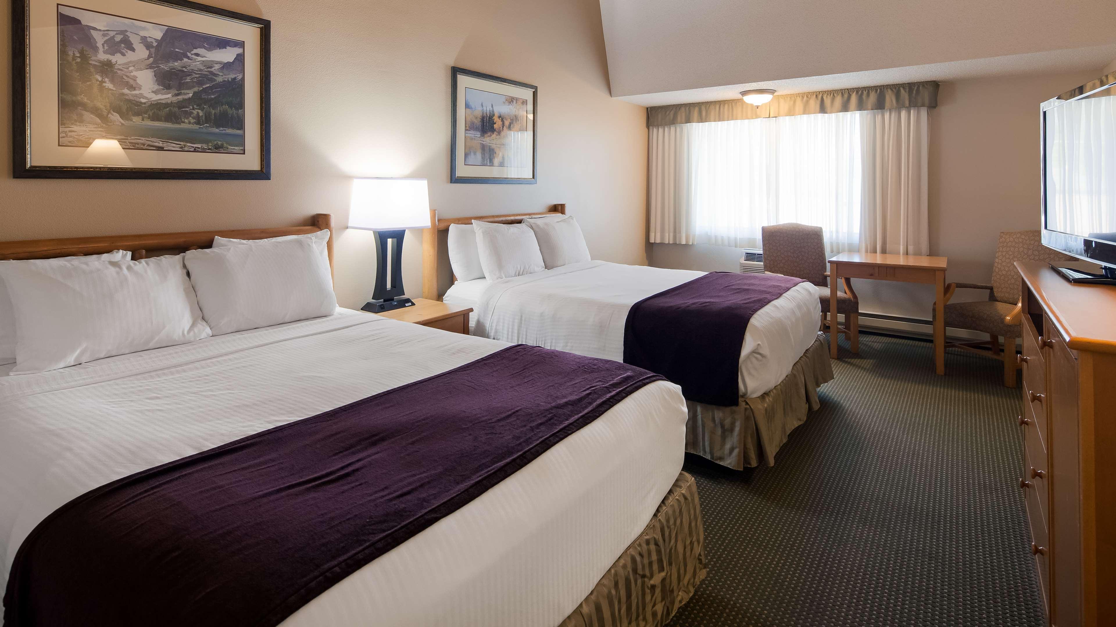 Best Western Sheridan Center Bagian luar foto