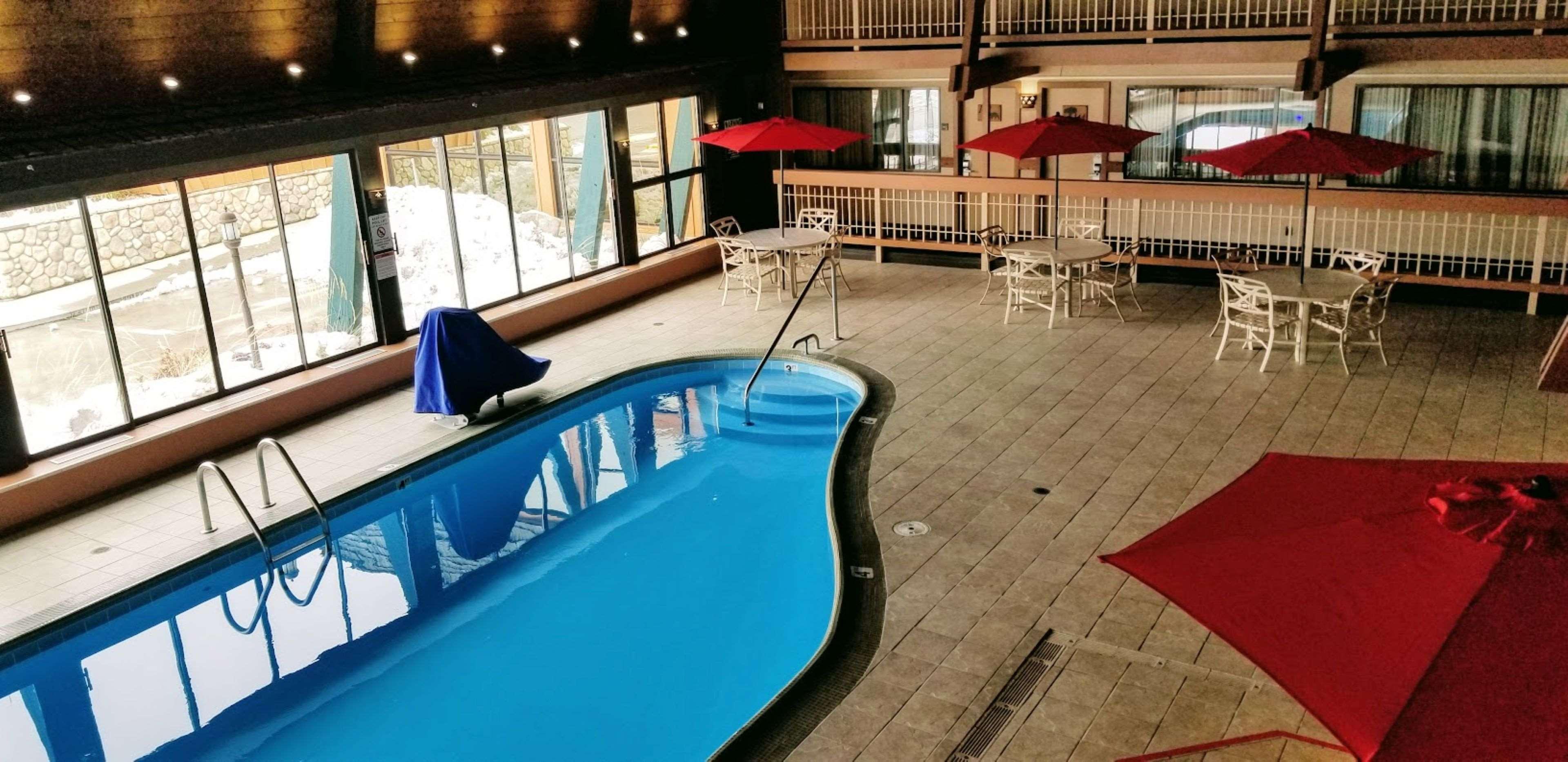Best Western Sheridan Center Bagian luar foto
