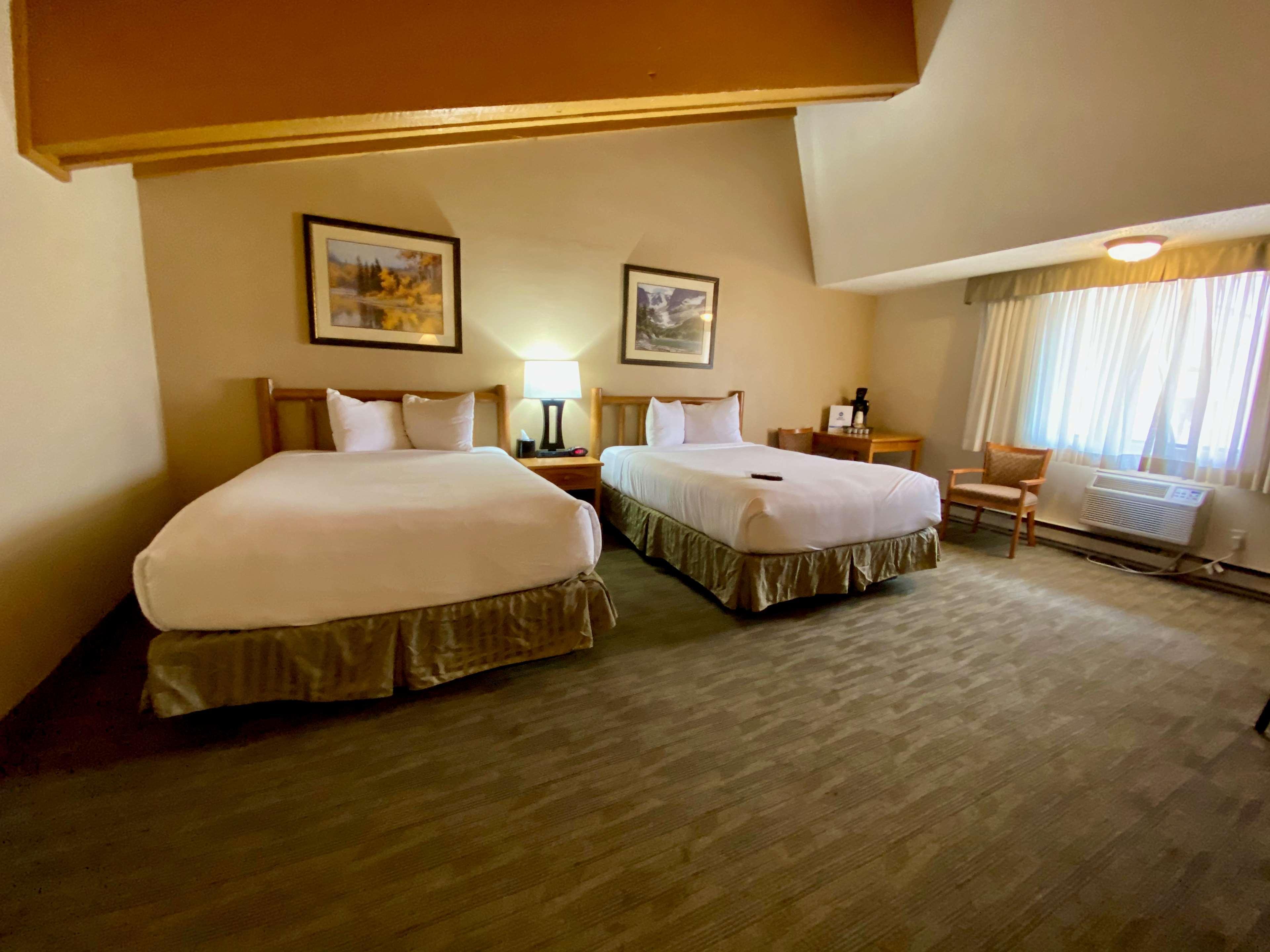 Best Western Sheridan Center Bagian luar foto