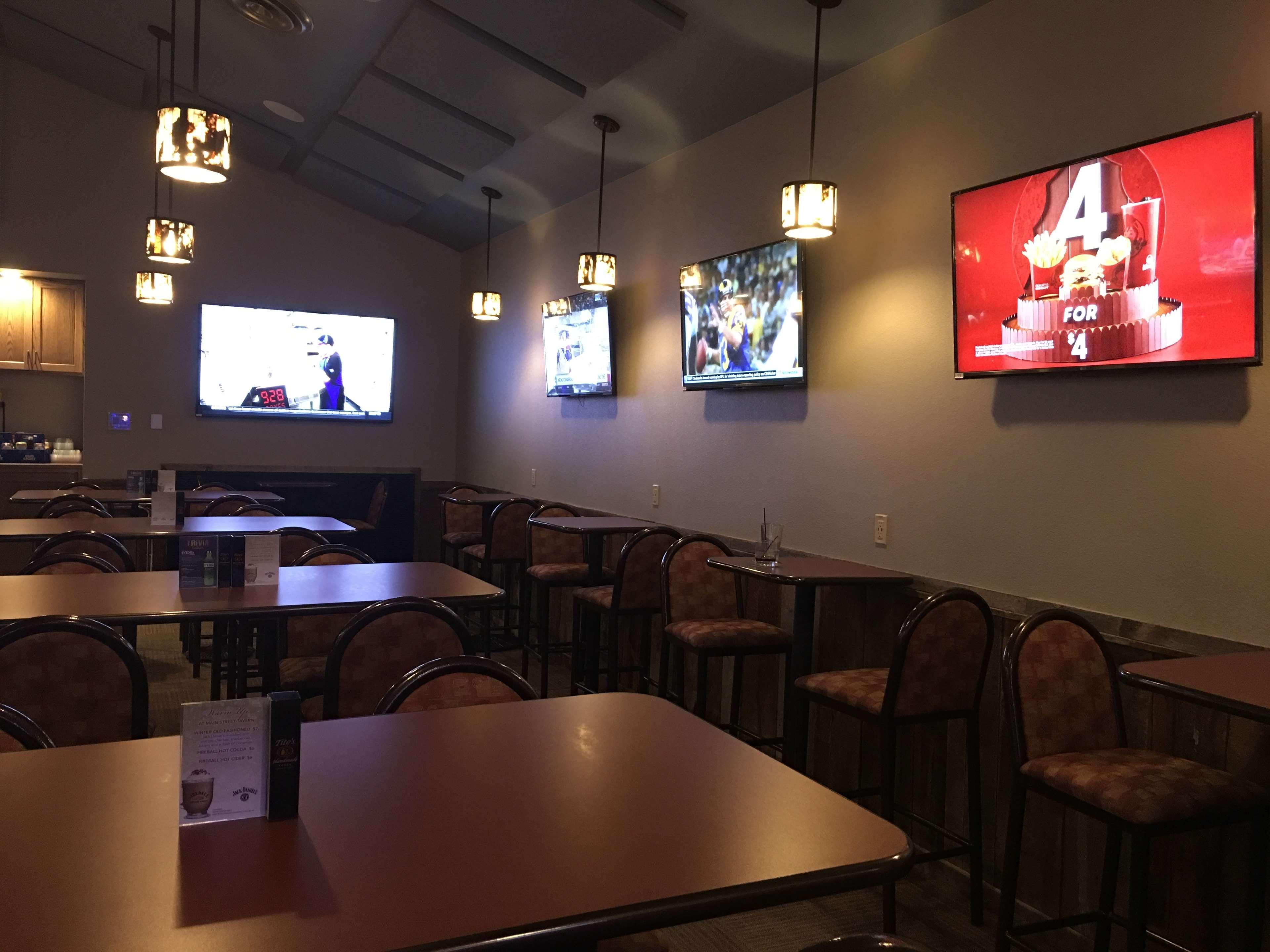 Best Western Sheridan Center Bagian luar foto