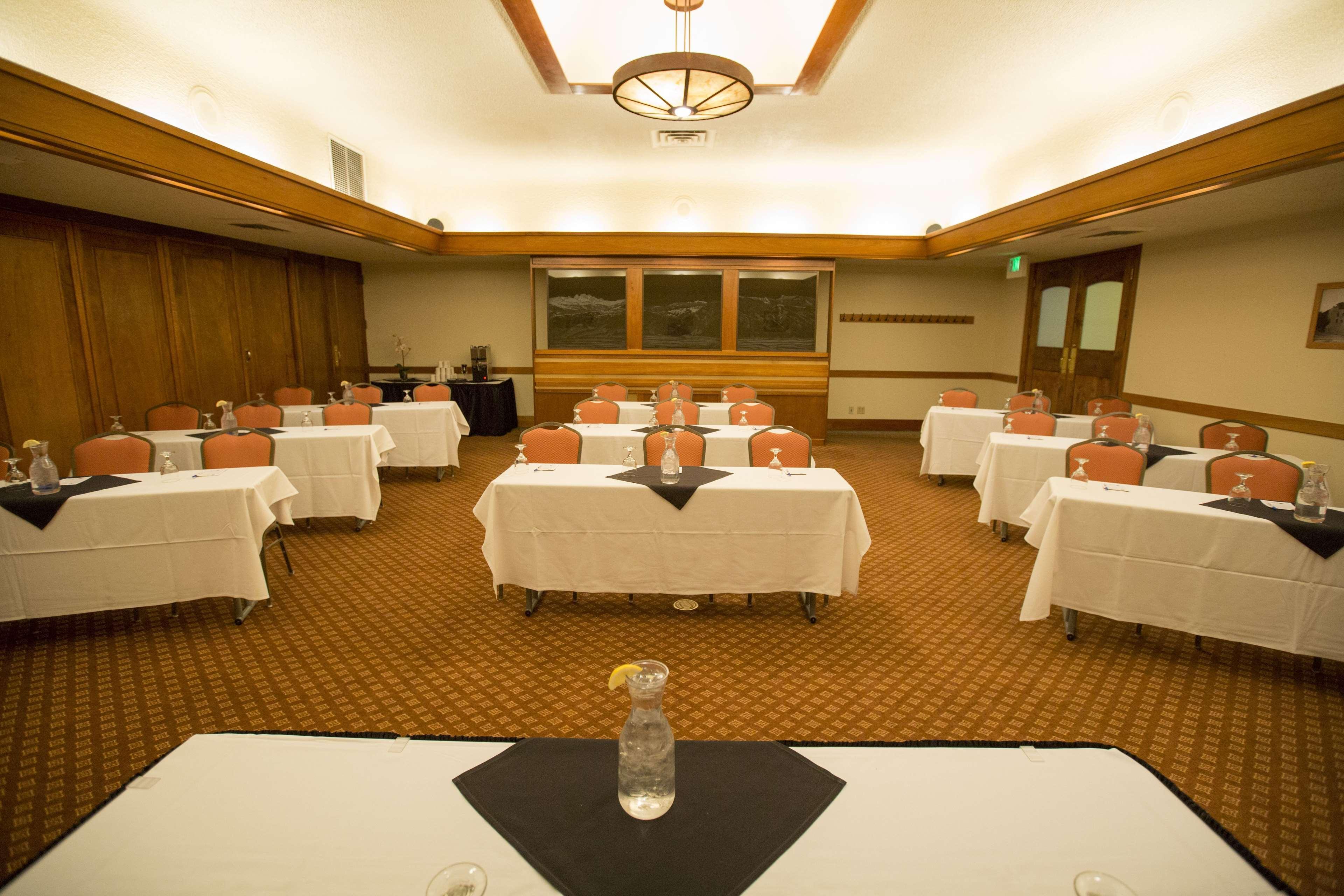 Best Western Sheridan Center Bagian luar foto