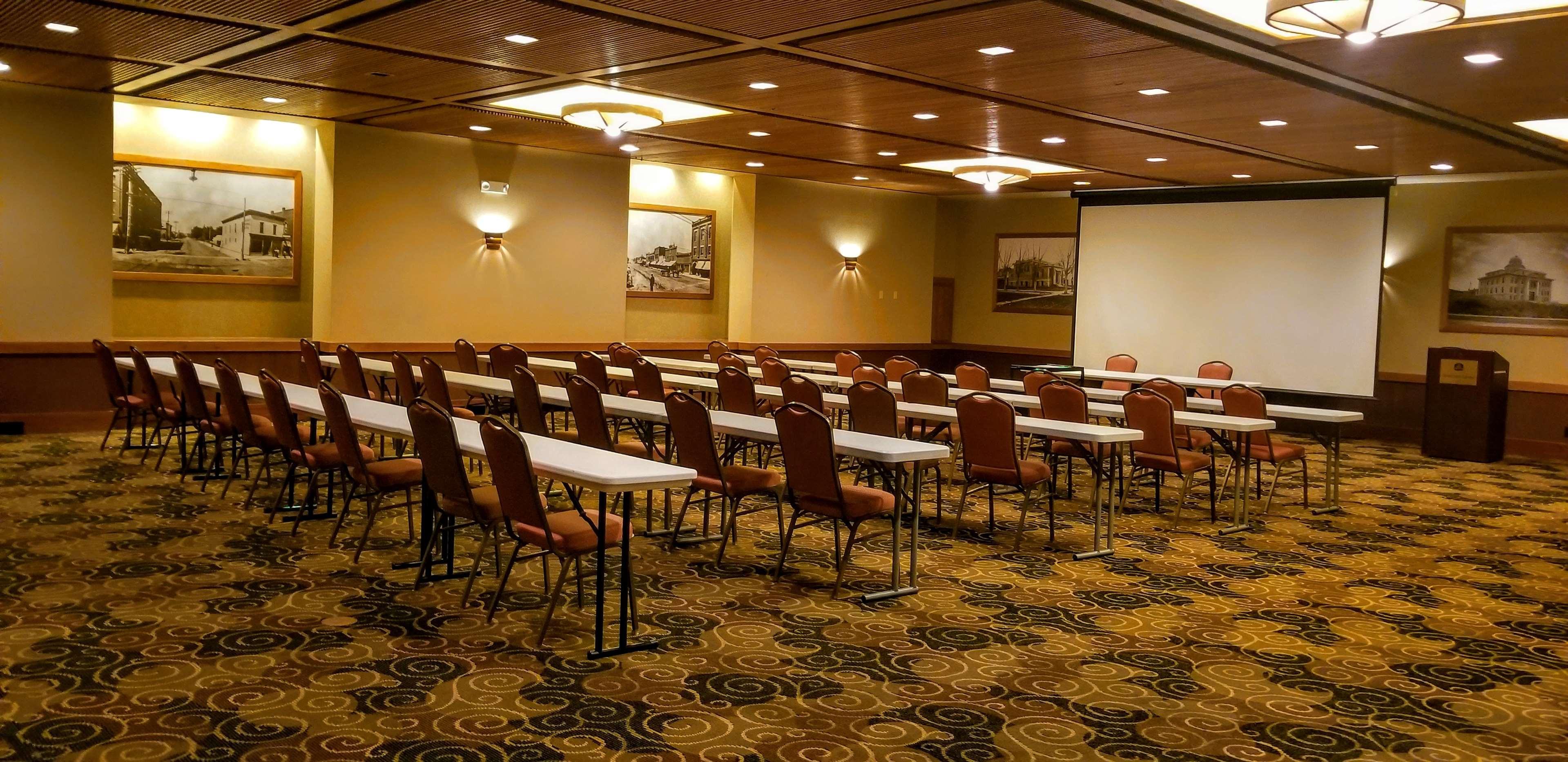 Best Western Sheridan Center Bagian luar foto