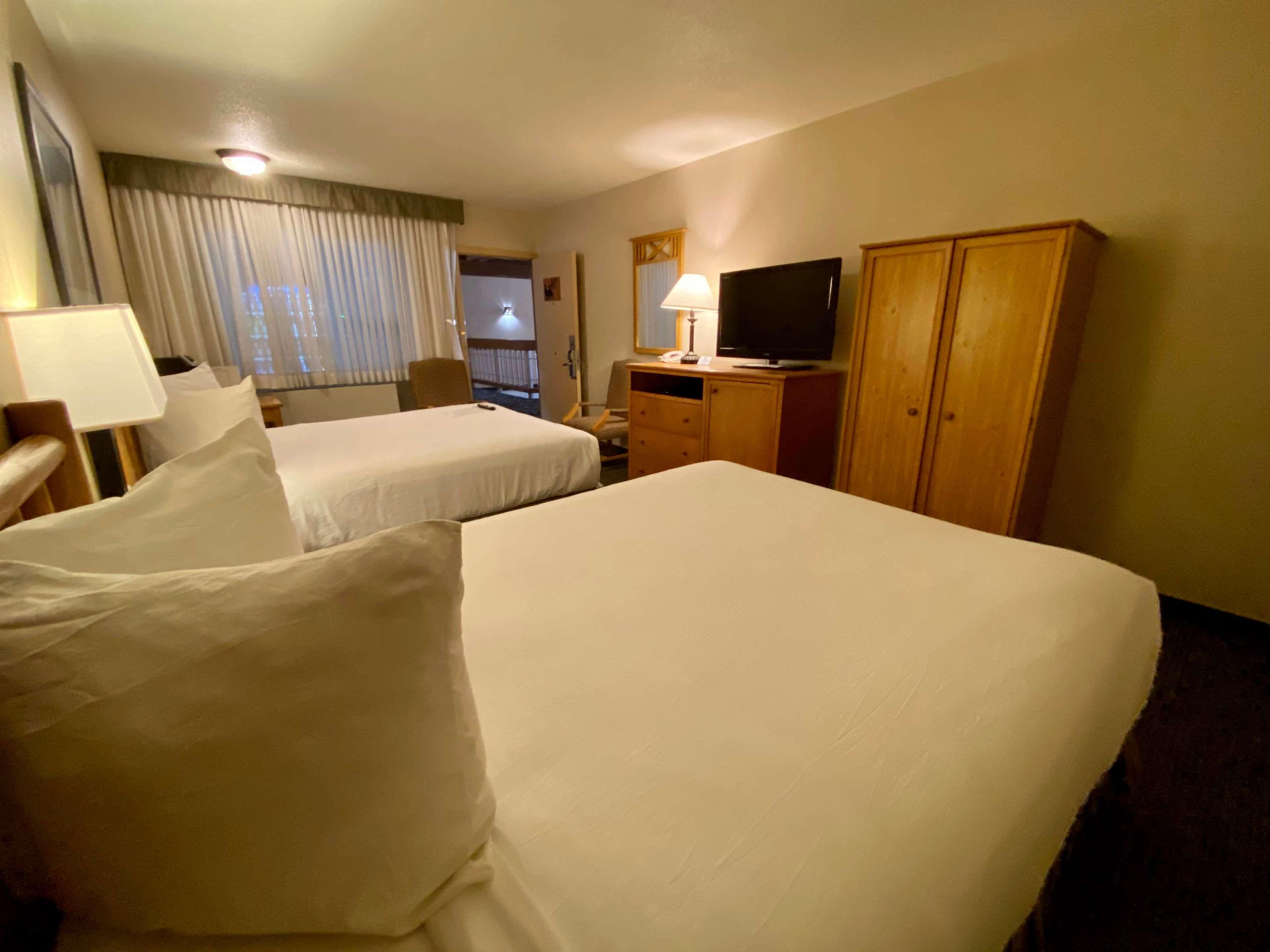 Best Western Sheridan Center Bagian luar foto
