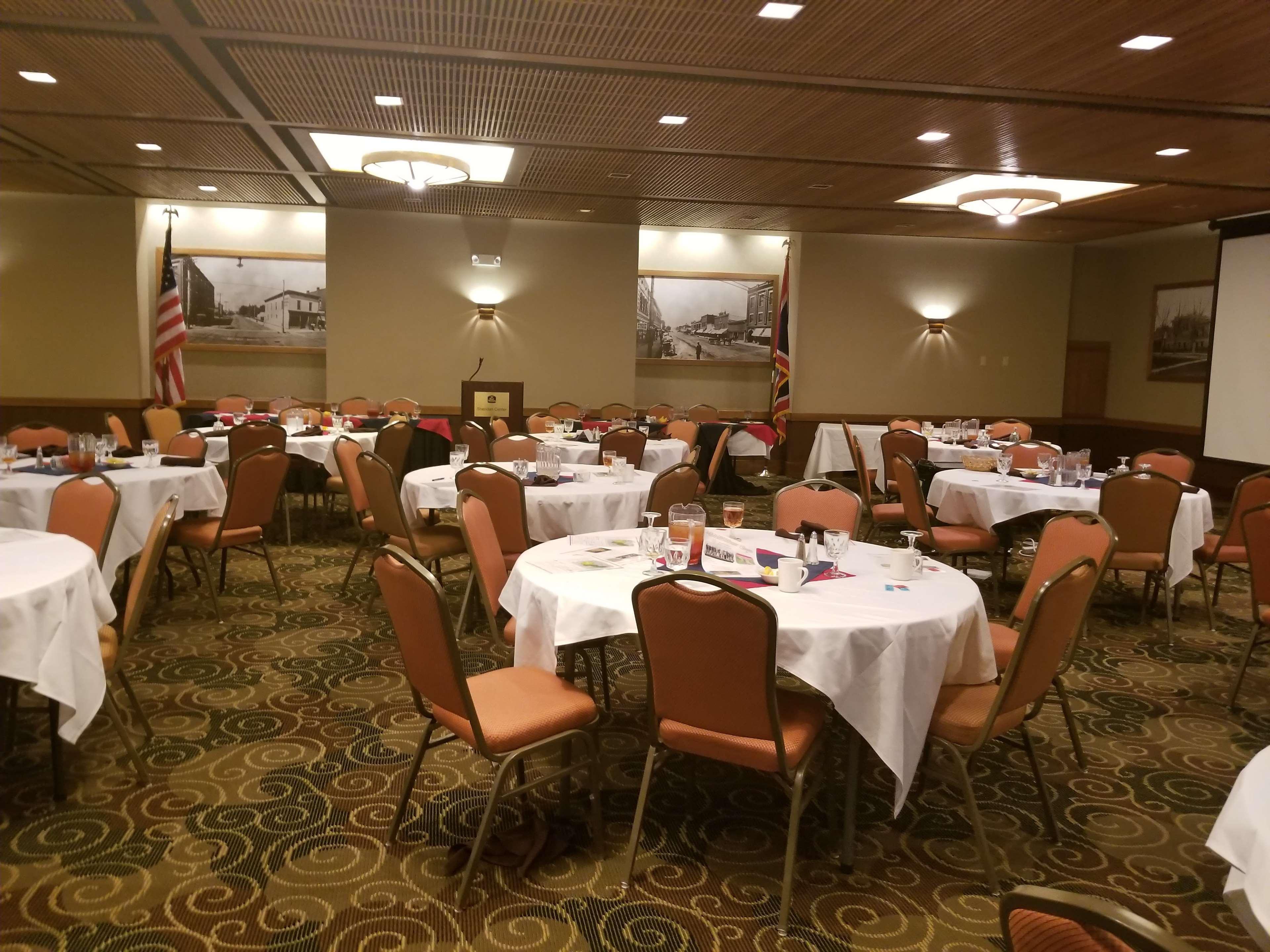 Best Western Sheridan Center Bagian luar foto