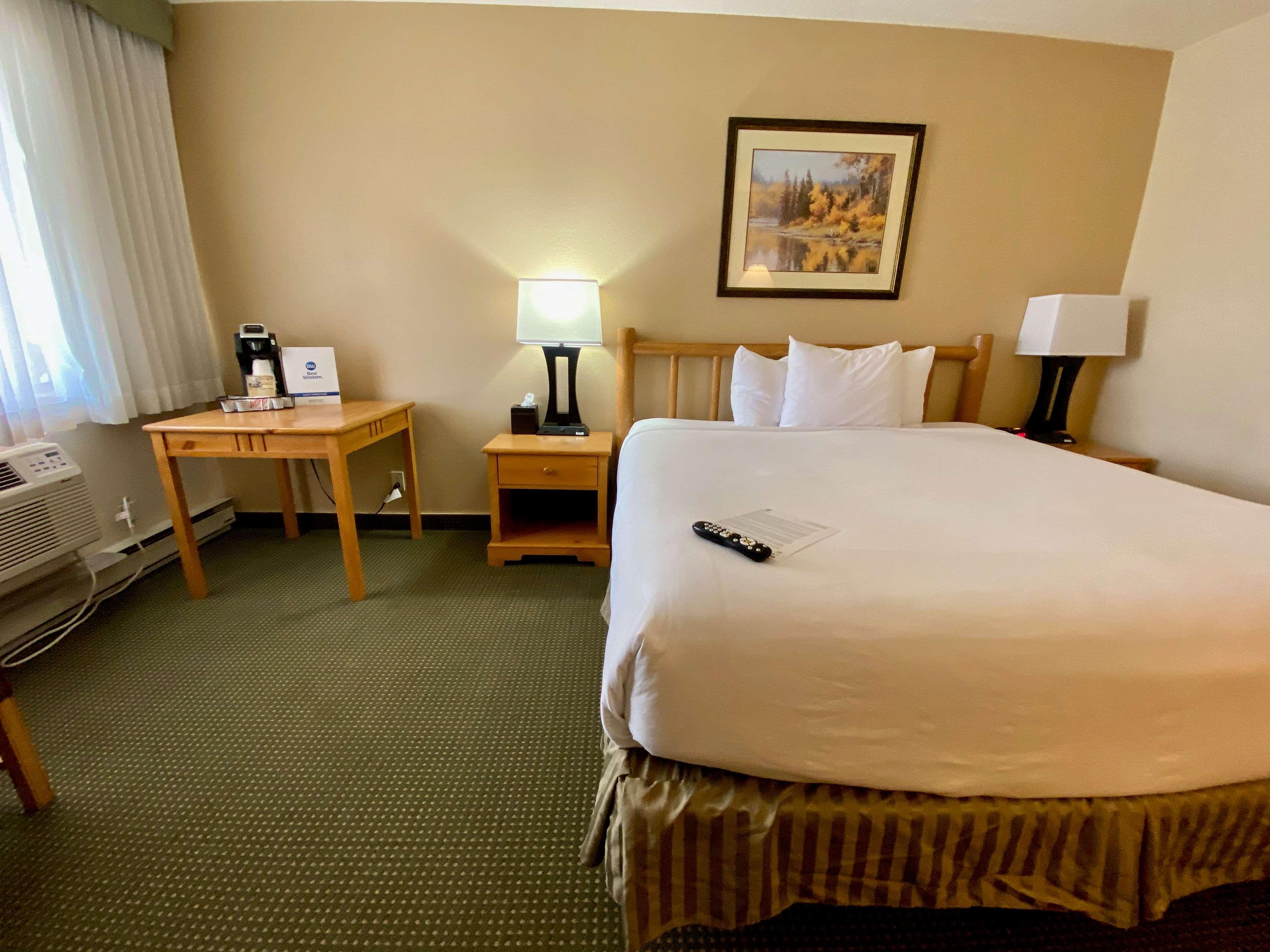 Best Western Sheridan Center Bagian luar foto