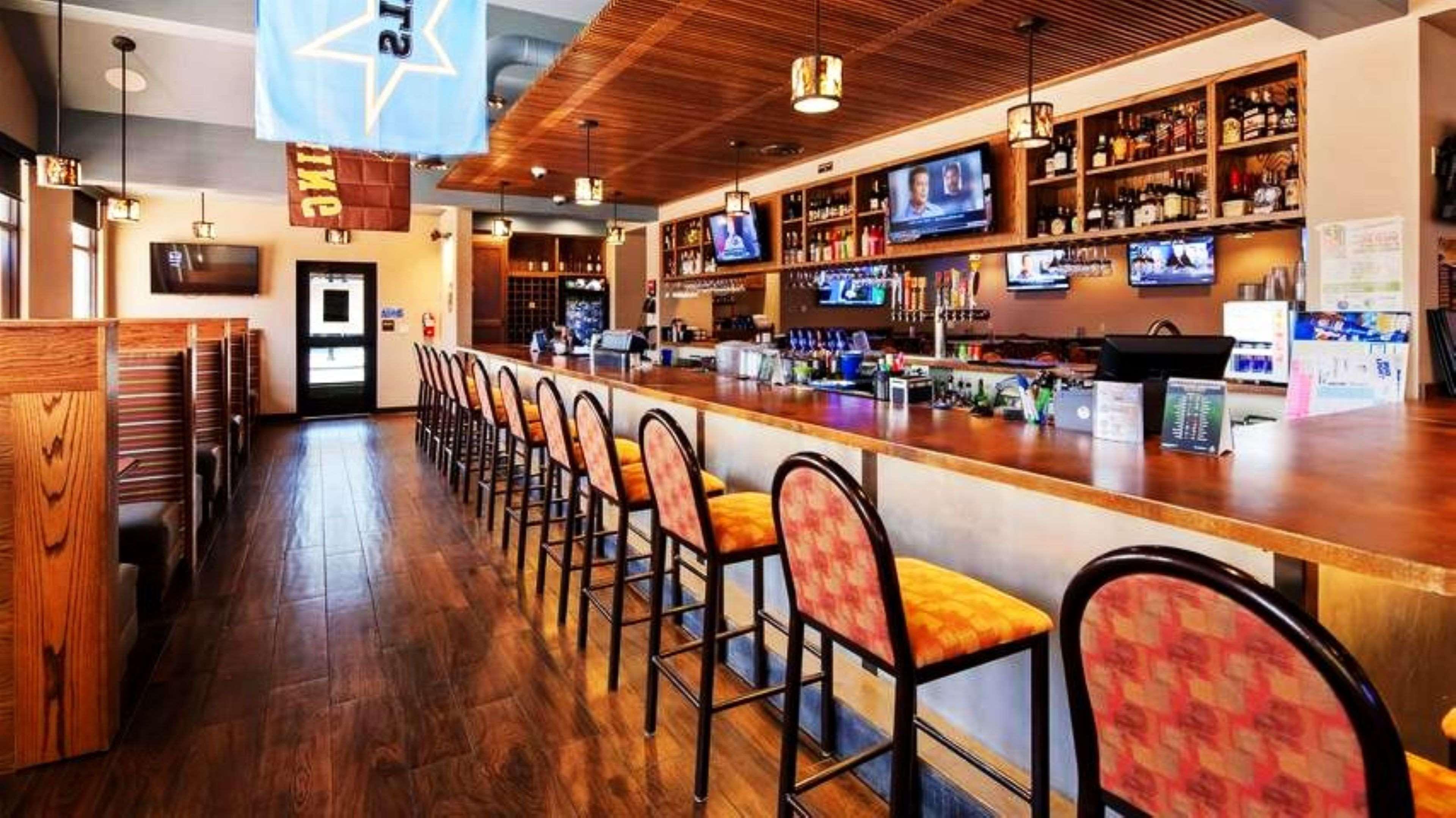 Best Western Sheridan Center Bagian luar foto