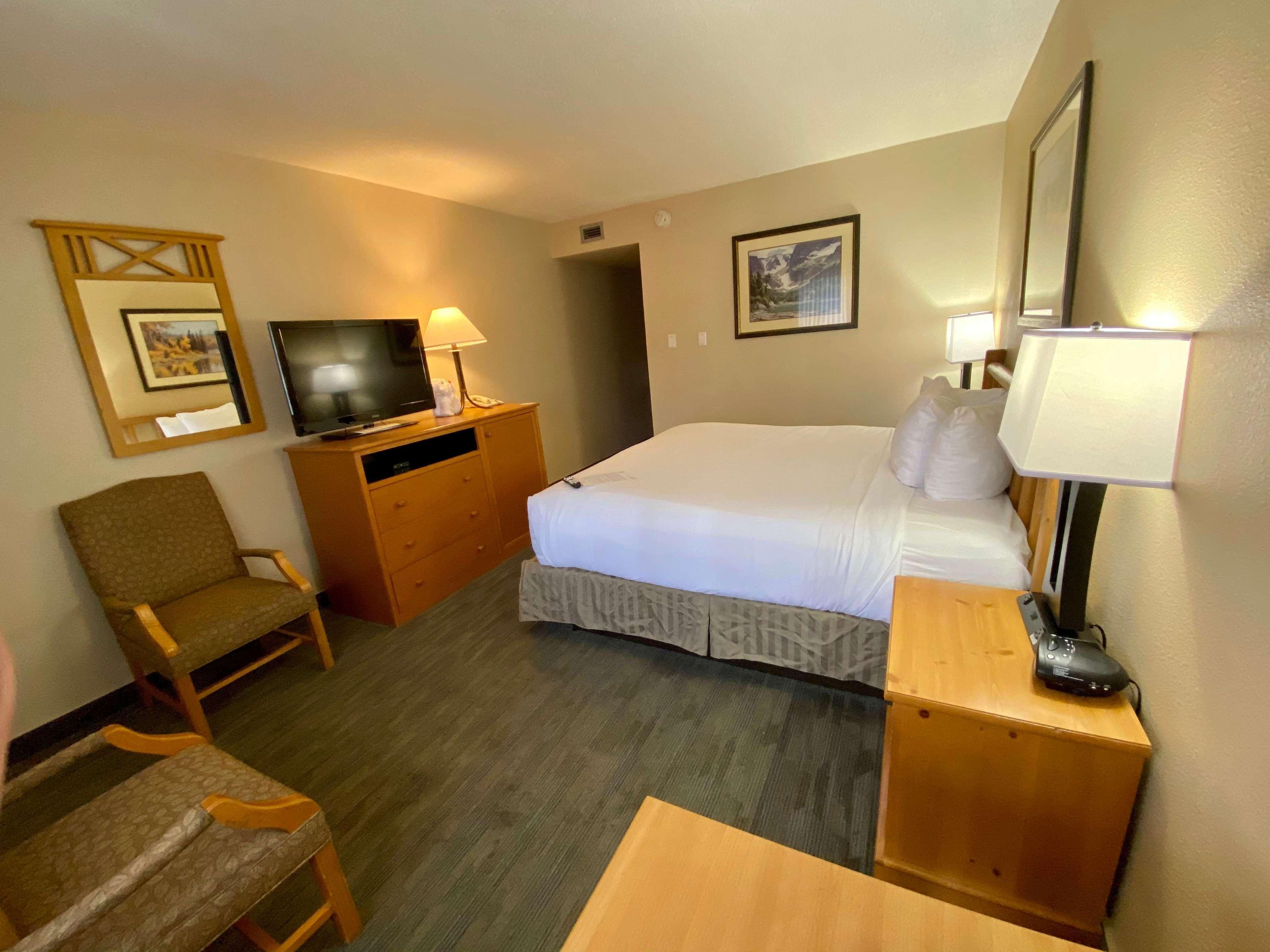 Best Western Sheridan Center Bagian luar foto
